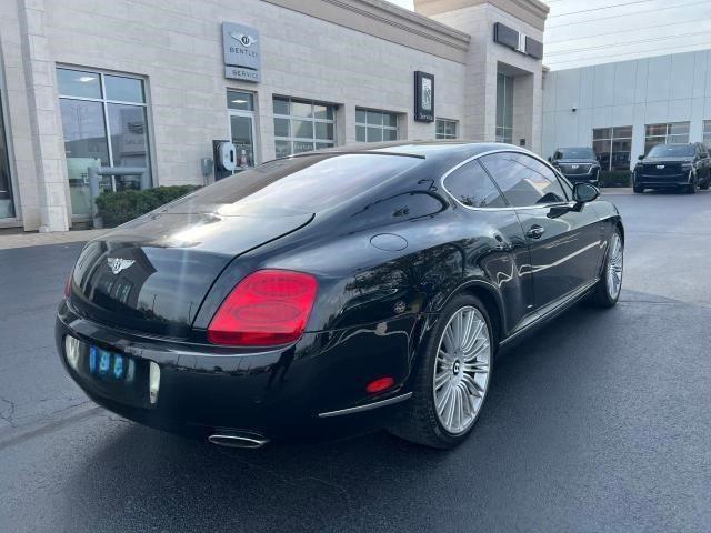 Photo 4 from auction – 2006 BENTLEY CONTINENTA with VIN SCBCR63W96C039069