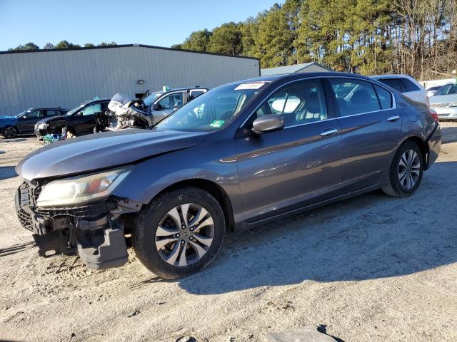 Photo 1 from auction – 2014 HONDA ACCORD with VIN 1HGCR2F31EA284936