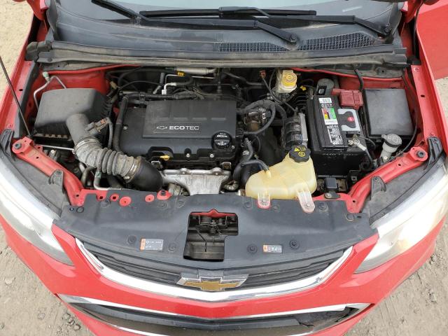 Photo 11 from auction – 2017 CHEVROLET SONIC PREM with VIN 1G1JF5SB0H4120599