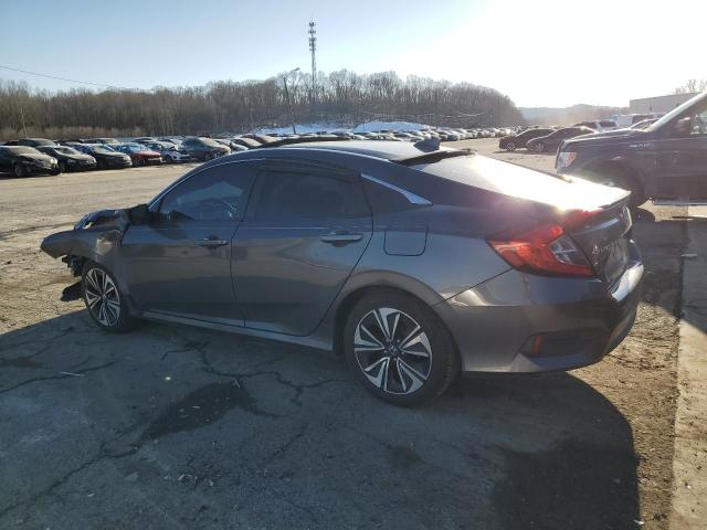 Photo 2 from auction – 2016 HONDA CIVIC EX with VIN 2HGFC1F36GH631268