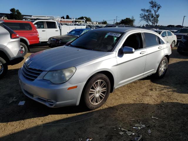 CHRYSLER SEBRING TO 2009 with VIN 1C3LC56B09N517409 - Photo from auction