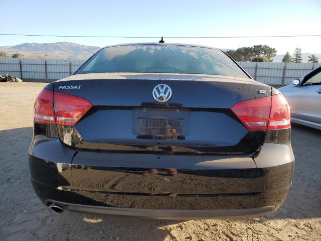 Photo 6 from auction – 2012 VOLKSWAGEN PASSAT SE with VIN 1VWBP7A36CC020923