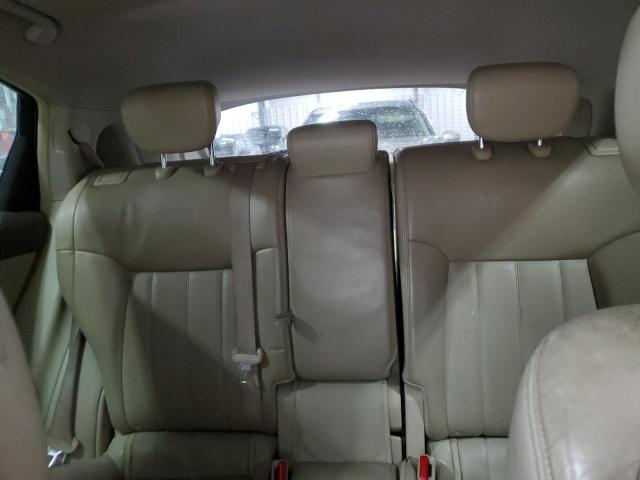 Photo 10 from auction – 2011 INFINITI FX35 with VIN JN8AS1MW4BM731548