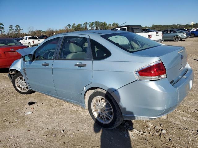 Photo 2 from auction – 2008 FORD FOCUS SE with VIN 1FAHP35N58W243984