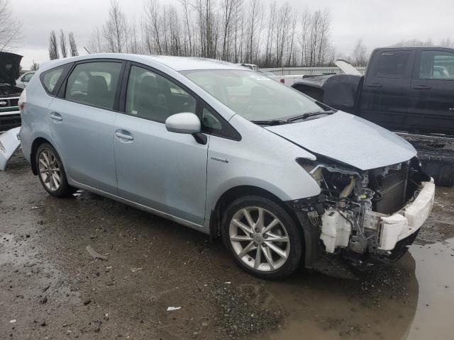 Photo 4 from auction – 2012 TOYOTA PRIUS V with VIN JTDZN3EU7C3041296