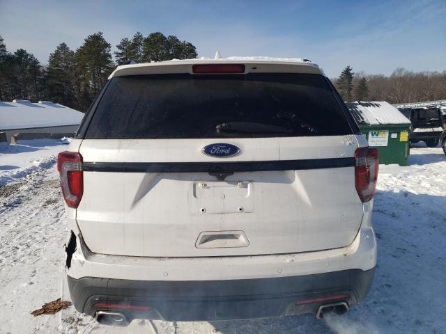Photo 6 from auction – 2016 FORD EXPLORER S with VIN 1FM5K8GT5GGC65766