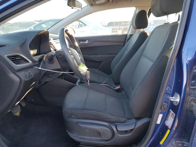 Photo 7 from auction – 2020 HYUNDAI ACCENT SE with VIN 3KPC24A69LE115449