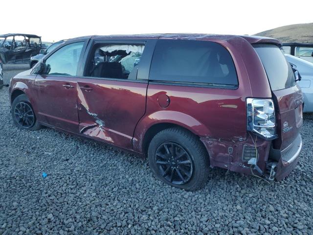 Photo 2 from auction – 2020 DODGE GRAND CARA with VIN 2C4RDGEG3LR200214