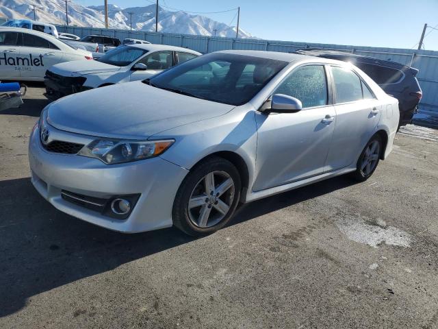 TOYOTA CAMRY BASE 2012 with VIN 4T1BF1FK2CU173288 - Photo from auction