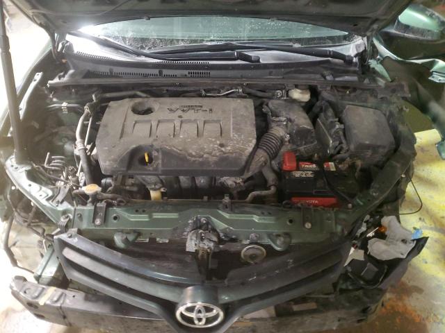 Photo 11 from auction – 2015 TOYOTA COROLLA L with VIN 2T1BURHE6FC268633