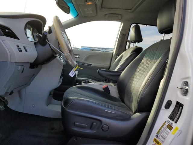 Photo 7 from auction – 2014 TOYOTA SIENNA SPO with VIN 5TDXK3DCXES464142