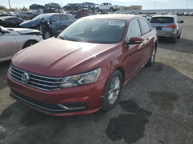 VOLKSWAGEN PASSAT S 2016 with VIN 1VWAT7A32GC012279 - Photo from auction