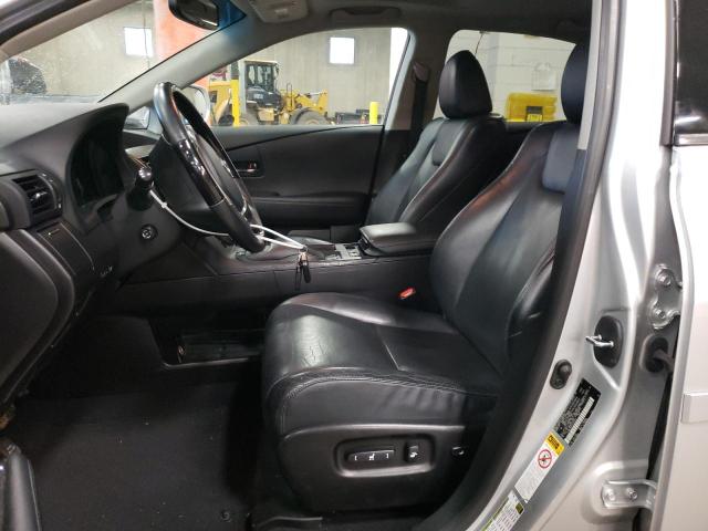 Photo 7 from auction – 2015 LEXUS RX 350 BAS with VIN 2T2BK1BA5FC335554