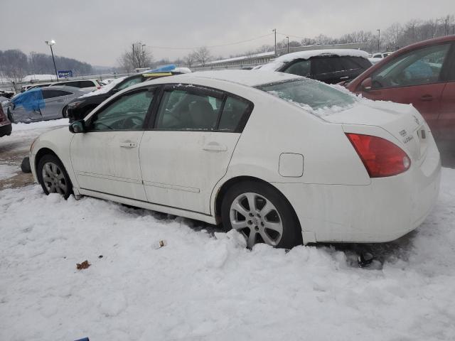 Photo 2 from auction – 2008 NISSAN MAXIMA SE with VIN 1N4BA41E88C828403