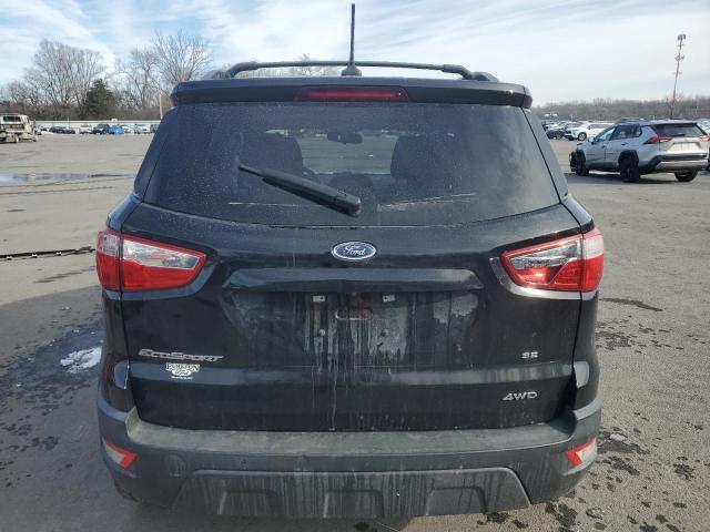 Photo 6 from auction – 2019 FORD ECOSPORT S with VIN MAJ6S3GL2KC292067