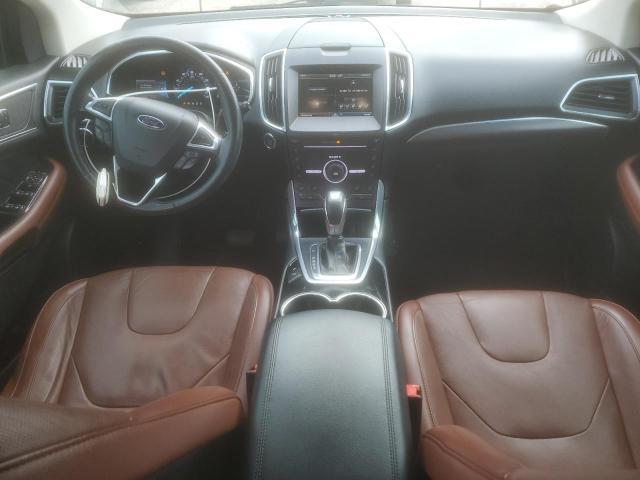 Photo 8 from auction – 2015 FORD EDGE TITAN with VIN 2FMTK3K83FBC16732