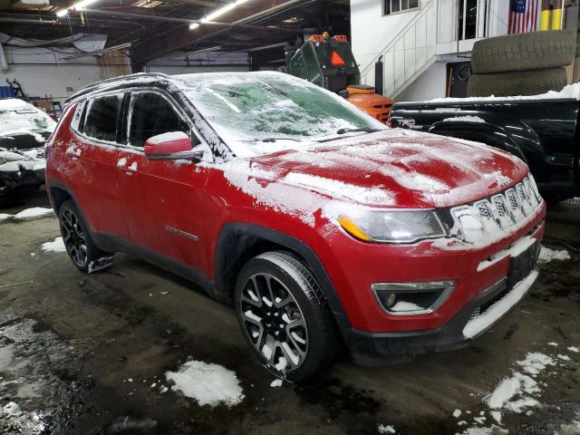 Photo 4 from auction – 2018 JEEP COMPASS LI with VIN 3C4NJDCB5JT245324