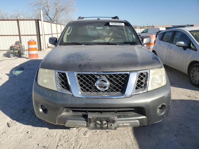 Photo 5 from auction – 2008 NISSAN PATHFINDER with VIN 5N1AR18U78C624455