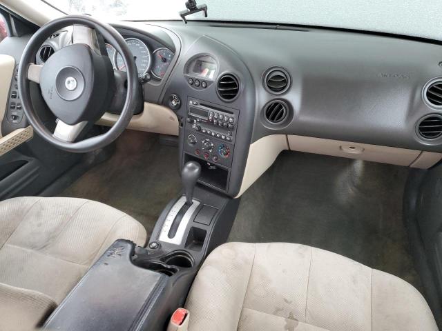 Photo 8 from auction – 2004 PONTIAC GRAND PRIX with VIN 2G2WP522X41364426