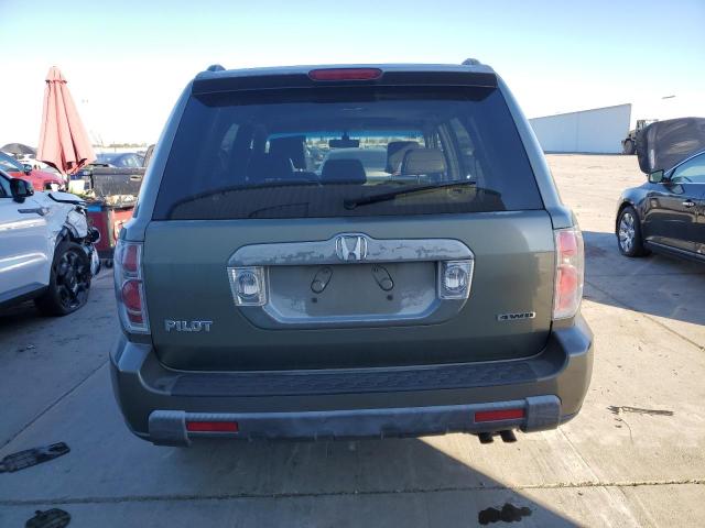 Photo 6 from auction – 2008 HONDA PILOT EXL with VIN 5FNYF18528B030704