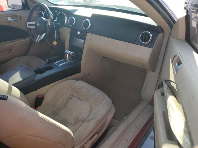 Photo 8 from auction – 2008 FORD MUSTANG with VIN 1ZVHT80N985190364