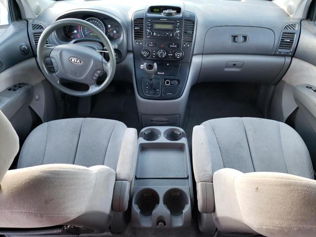 Photo 8 from auction – 2006 KIA SEDONA EX with VIN KNDMB233666077801