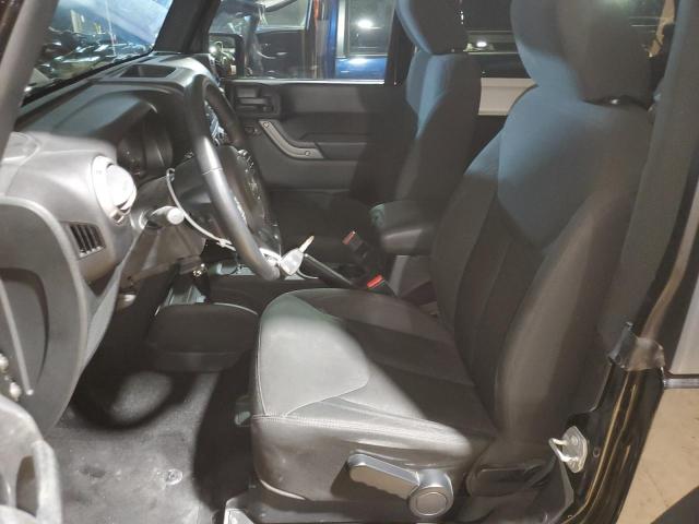 Photo 7 from auction – 2015 JEEP WRANGLER S with VIN 1C4AJWAGXFL759746