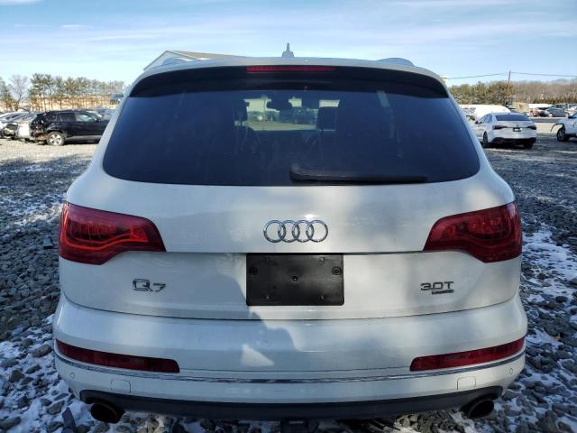 Photo 6 from auction – 2015 AUDI Q7 PREMIUM with VIN WA1LGAFE0FD029589