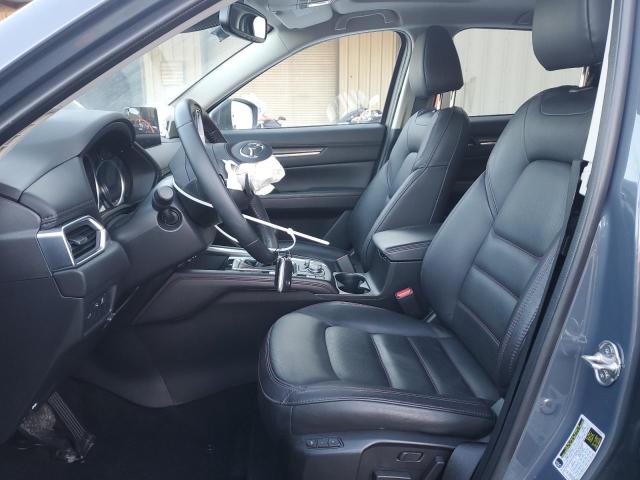 Photo 7 from auction – 2024 MAZDA CX-5 PREFE with VIN JM3KFBCL5R0486639