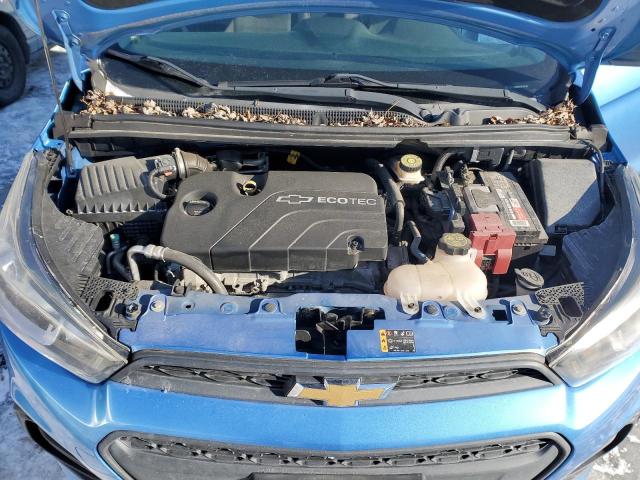 Photo 12 from auction – 2017 CHEVROLET SPARK LS with VIN KL8CB6SA1HC712472