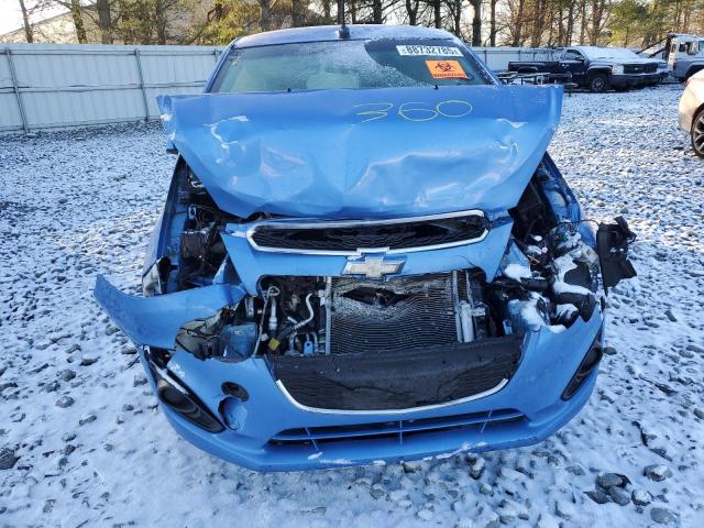 Photo 5 from auction – 2014 CHEVROLET SPARK 1LT with VIN KL8CD6S95EC523660