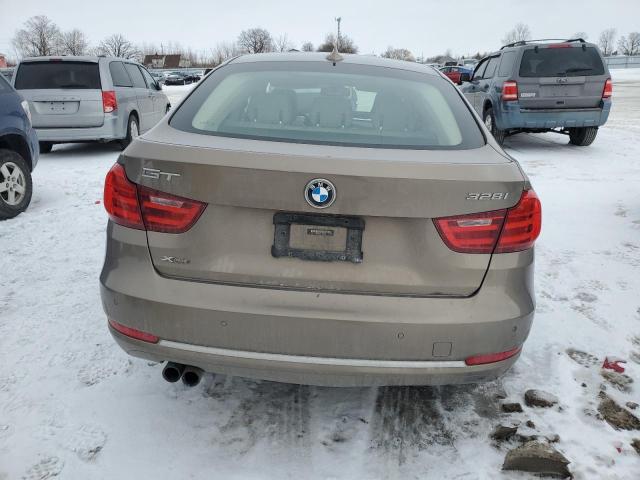 Photo 6 from auction – 2014 BMW 328 XIGT with VIN WBA3X5C52ED558927