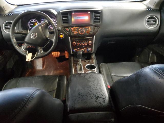 Photo 8 from auction – 2014 NISSAN PATHFINDER with VIN 5N1AR2MM4EC687293