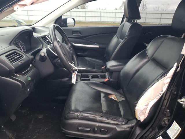 Photo 7 from auction – 2016 HONDA CR-V EXL with VIN 2HKRM3H78GH524461