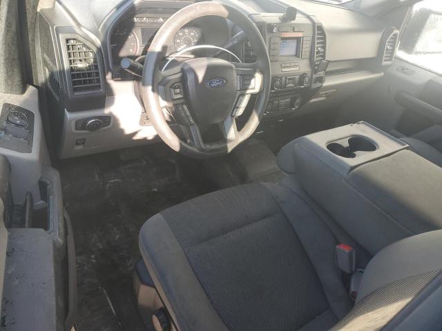 Photo 8 from auction – 2018 FORD F150 SUPER with VIN 1FTEX1CB4JKE81929