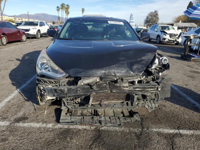 Photo 5 from auction – 2015 HYUNDAI VELOSTER with VIN KMHTC6AD7FU219141