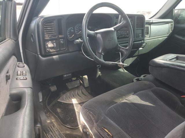 Photo 8 from auction – 2001 CHEVROLET SILVERADO with VIN 2GCEC19V211378070