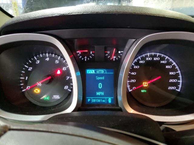 Photo 9 from auction – 2016 CHEVROLET EQUINOX LT with VIN 2GNFLFEK8G6313269
