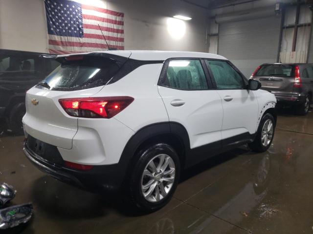Photo 3 from auction – 2023 CHEVROLET TRAILBLAZE with VIN KL79MMS22PB025186