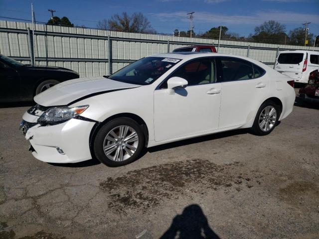 LEXUS ES 350 2013 with VIN JTHBK1GG0D2012816 - Photo from auction