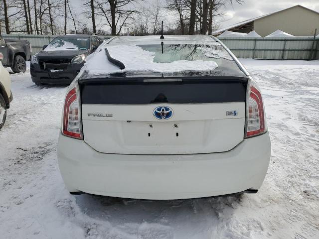 Photo 6 from auction – 2015 TOYOTA PRIUS with VIN JTDKN3DU7F1924575