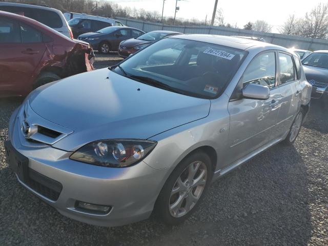 MAZDA 3 HATCHBAC 2007 with VIN JM1BK343071681841 - Photo from auction