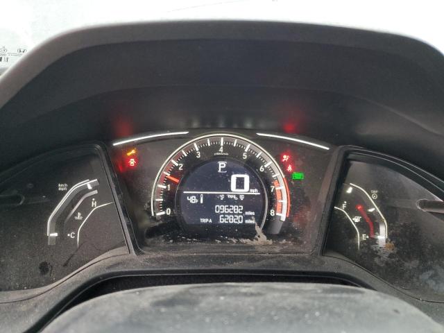 Photo 9 from auction – 2017 HONDA CIVIC LX with VIN 2HGFC2F53HH568204
