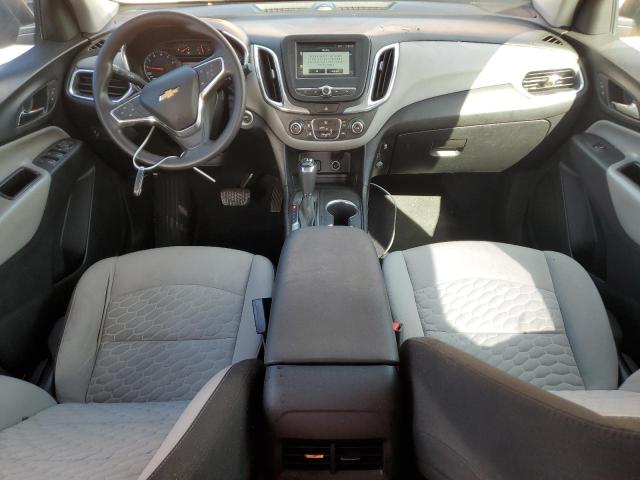 Photo 8 from auction – 2018 CHEVROLET EQUINOX with VIN 2GNAXHEV2J6343444