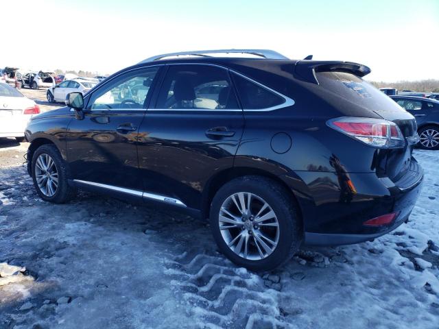 Foto 2 de la subasta – 2013 LEXUS RX 450H con VIN JTJBC1BA2D2054001