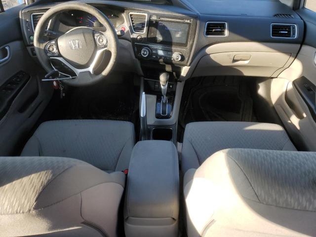 Photo 8 from auction – 2015 HONDA CIVIC EX with VIN 19XFB2F83FE247297