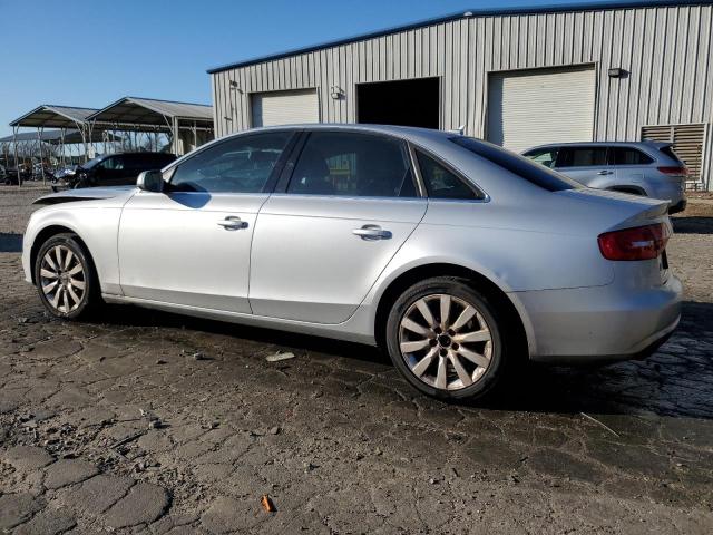 Photo 2 from auction – 2013 AUDI A4 PREMIUM with VIN WAUBFAFLXDN038615