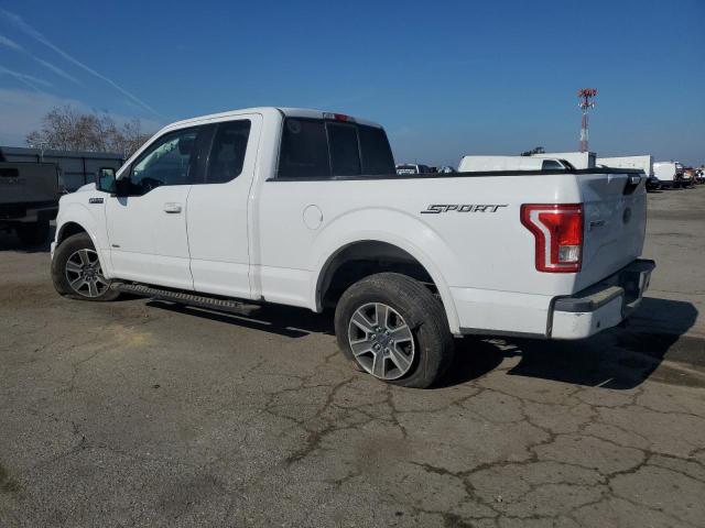 Photo 2 from auction – 2016 FORD F150 SUPER with VIN 1FTEX1CP5GKG00883