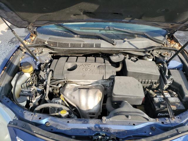 Photo 11 from auction – 2011 TOYOTA CAMRY BASE with VIN 4T1BF3EK2BU597243