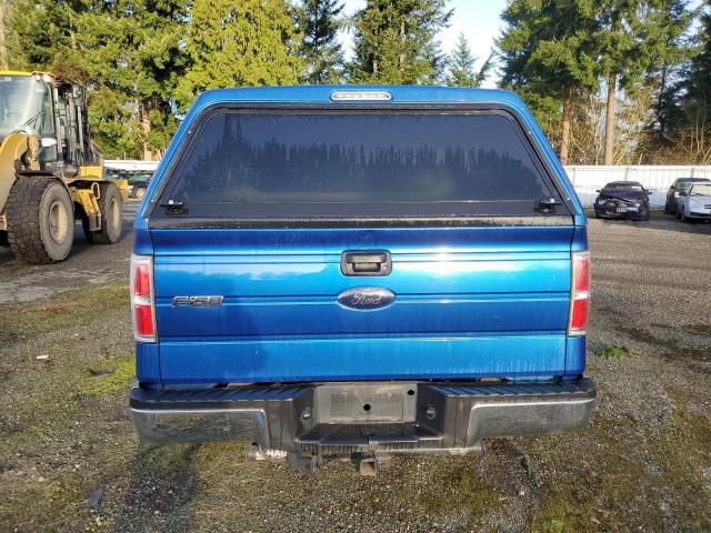 Photo 6 from auction – 2010 FORD F150 SUPER with VIN 1FTEX1E85AFB00504